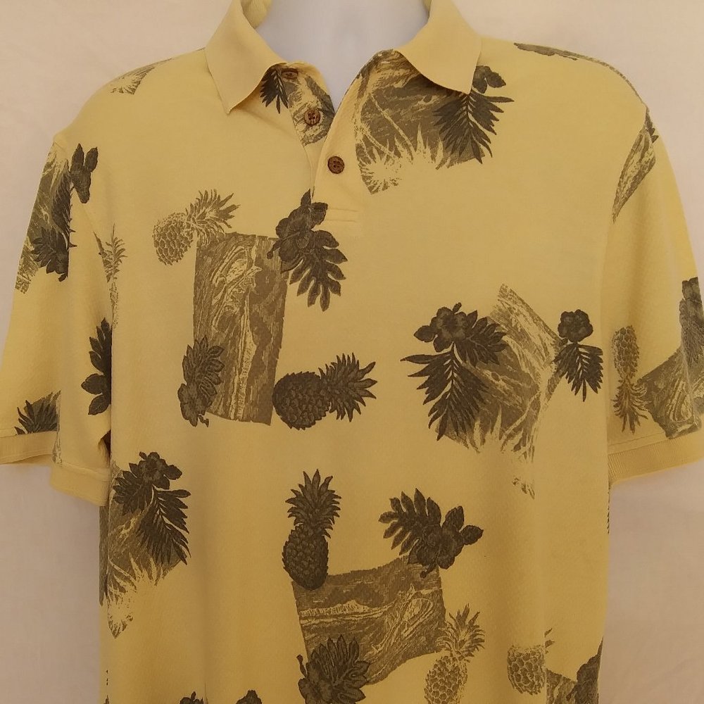 Caribbian Polo